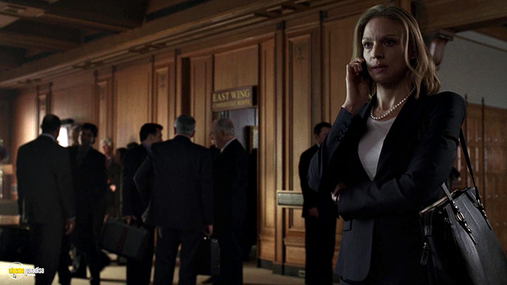 A still #8 from The Killing: Series 2 (2012)