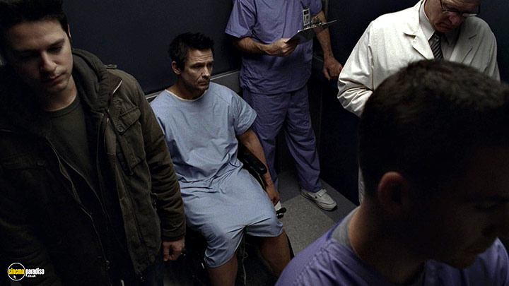 A still #3 from The Killing: Series 2 (2012)