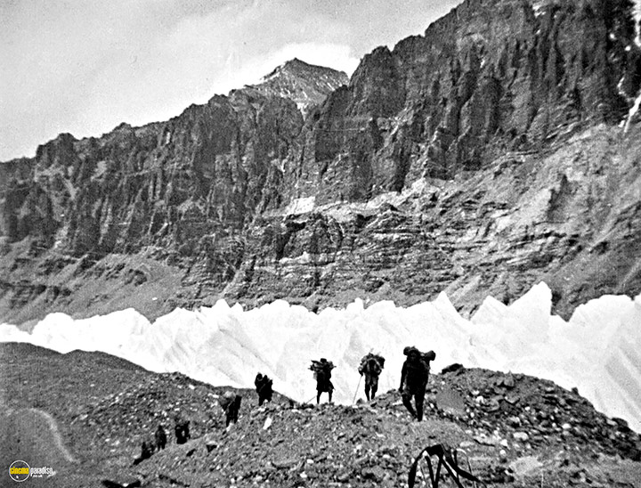 A still #3 from The Epic of Everest (1924)