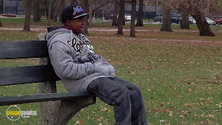 A still #1 from The Homestretch (2014)