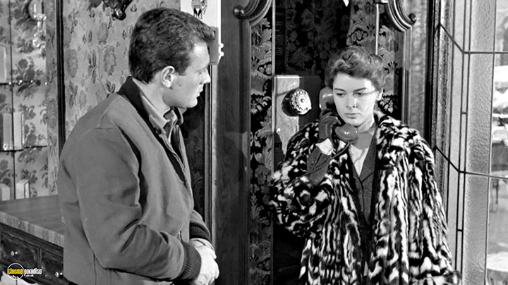 A still #4 from The Girlfriends (1955) With Franco Fabrizi