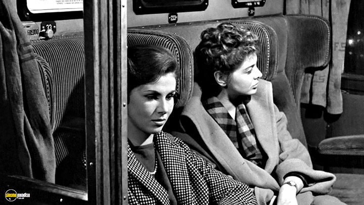 A still #13 from The Girlfriends (1955) With Eleonora Rossi Drago
