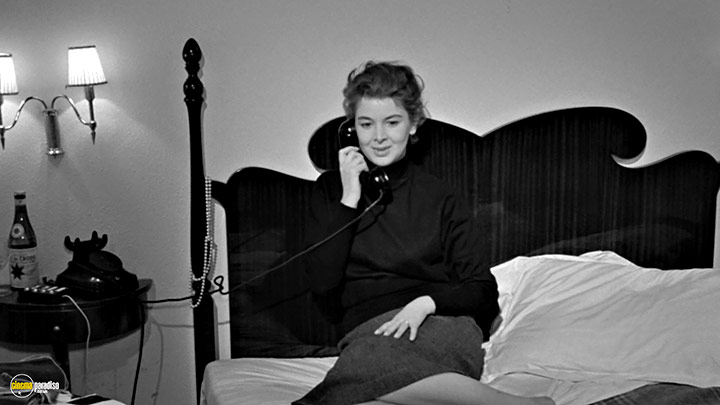 A still #8 from The Girlfriends (1955) With Madeleine Fischer