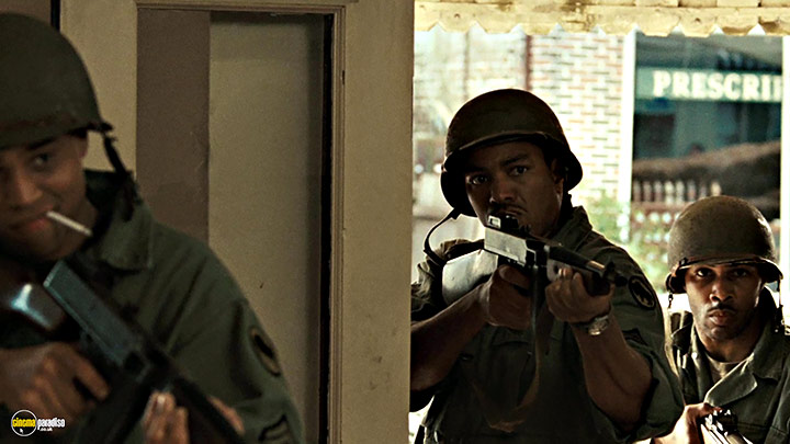 A still #5 from Miracle at St. Anna (2008)