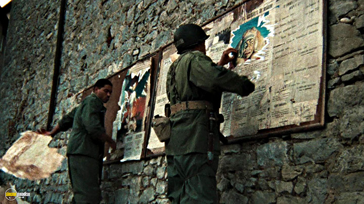 A still #6 from Miracle at St. Anna (2008)