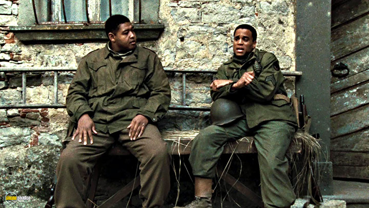 A still #10 from Miracle at St. Anna (2008)