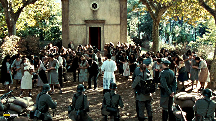 A still #13 from Miracle at St. Anna (2008)