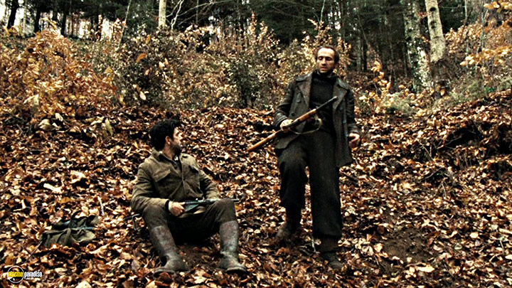 A still #14 from Miracle at St. Anna (2008)