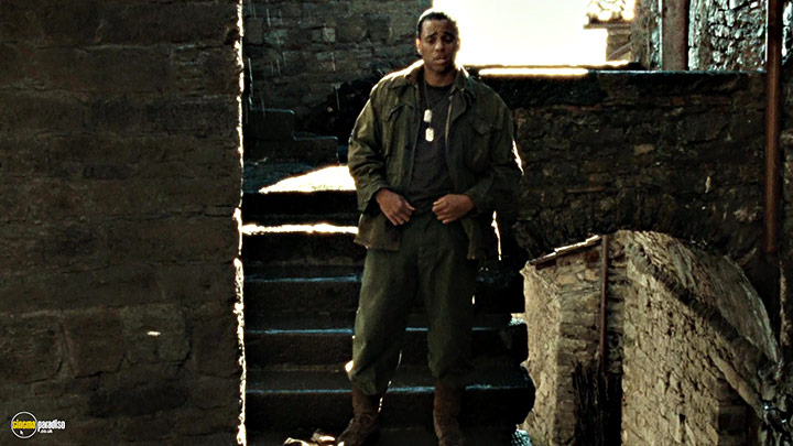 A still #15 from Miracle at St. Anna (2008)