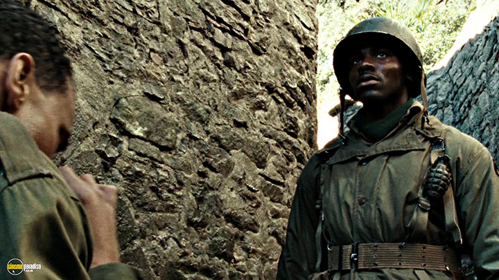 A still #16 from Miracle at St. Anna (2008)