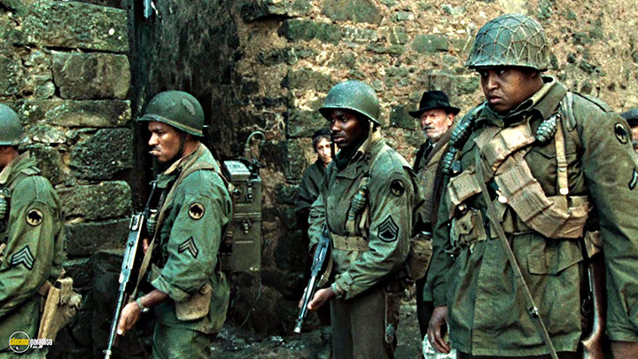 A still #18 from Miracle at St. Anna (2008)