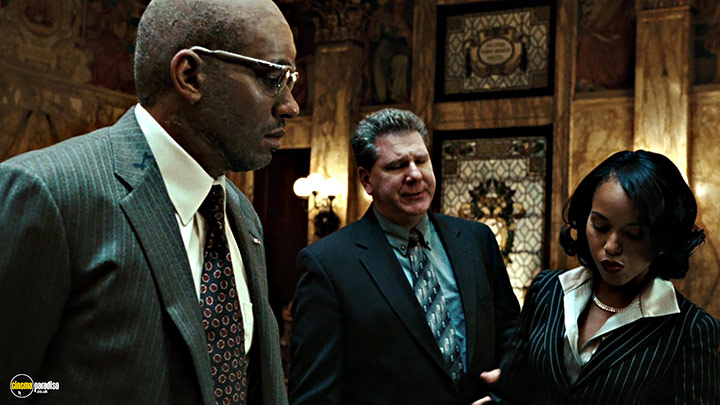 A still #21 from Miracle at St. Anna (2008)