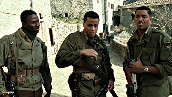 A still #2 from Miracle at St. Anna (2008)