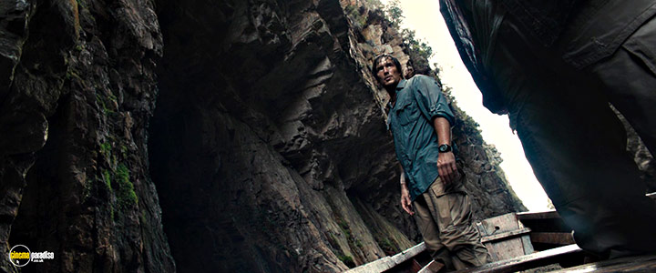 A still #1 from The Dinosaur Project (2012) With Peter Brooke