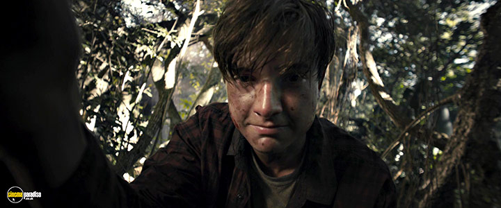 A still #3 from The Dinosaur Project (2012) With Matt Kane