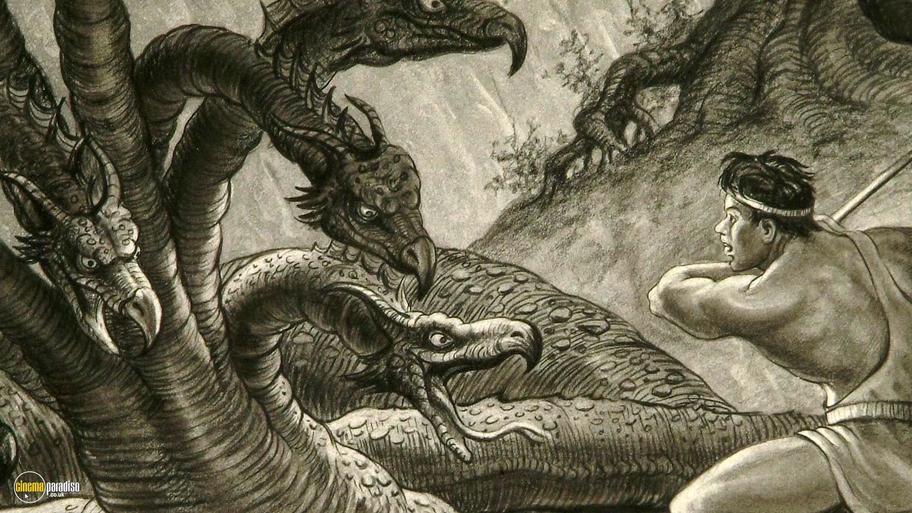 A still from Ray Harryhausen: Special Effects Titan (2011) 