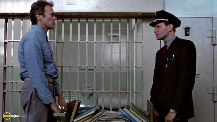 A still #4 from Escape from Alcatraz (1979)