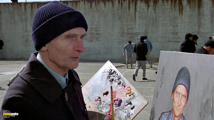 A still #5 from Escape from Alcatraz (1979)