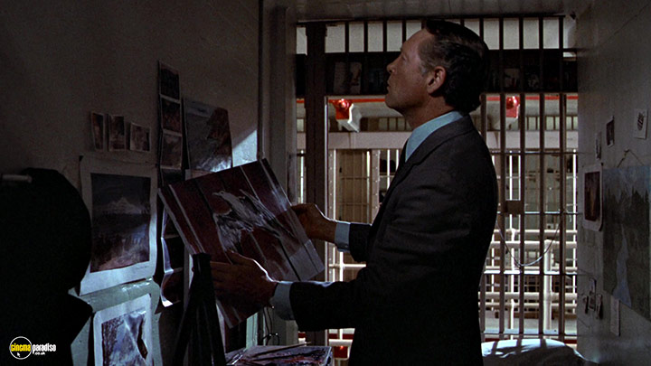 A still #10 from Escape from Alcatraz (1979)