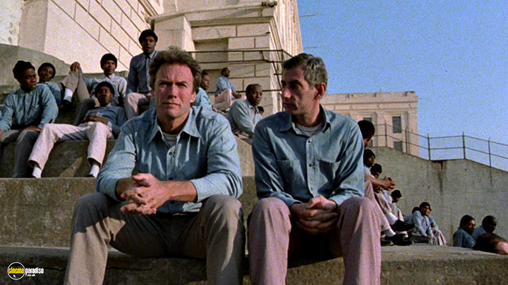 A still #12 from Escape from Alcatraz (1979)