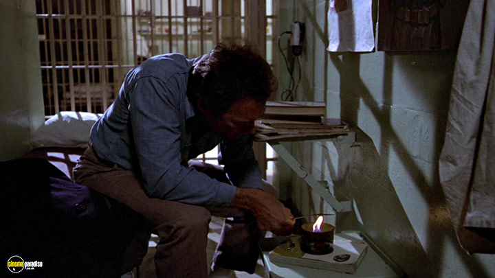 A still #15 from Escape from Alcatraz (1979)