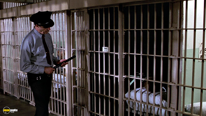 A still #16 from Escape from Alcatraz (1979)