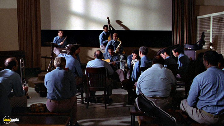 A still #17 from Escape from Alcatraz (1979)
