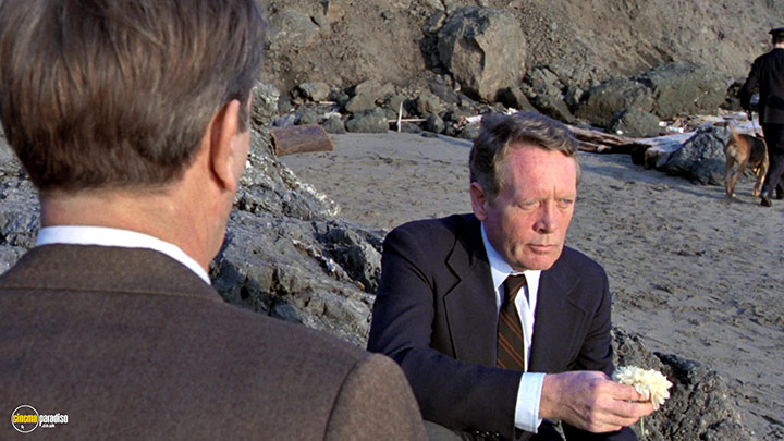 A still #20 from Escape from Alcatraz (1979)