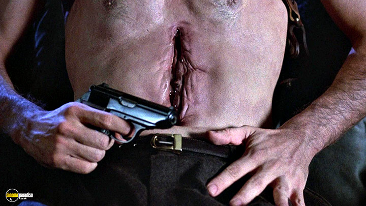 A still #21 from Shivers (1975)