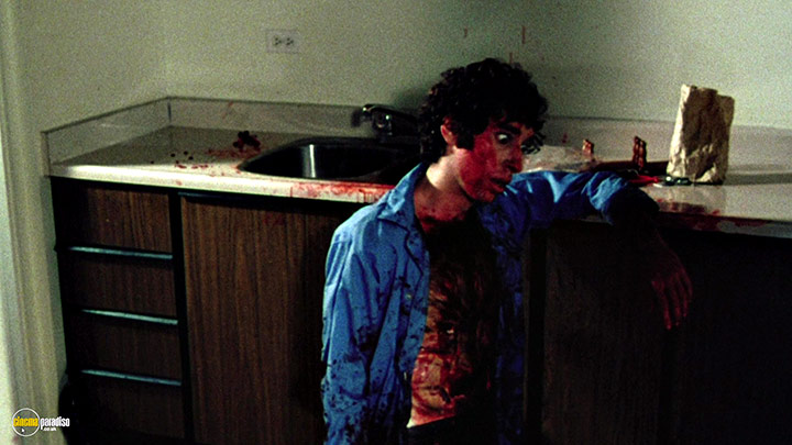 A still #1 from Shivers (1975)