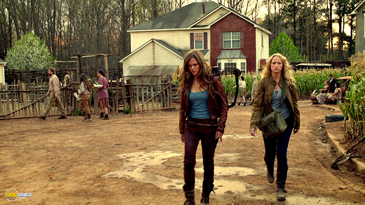 A still #11 from Revolution: Series 1 (2012)