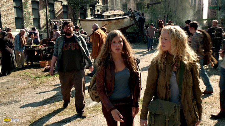 A still #10 from Revolution: Series 1 (2012)