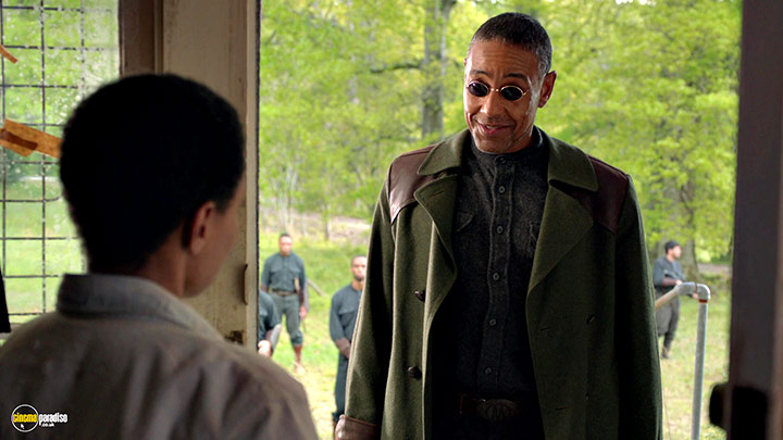 A still #1 from Revolution: Series 1 (2012)