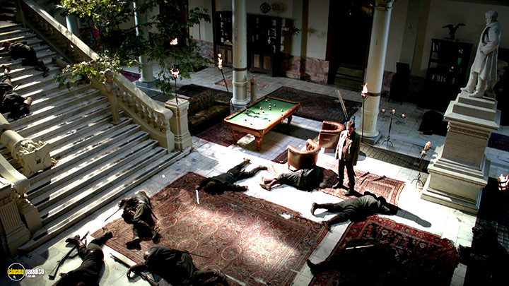 A still #8 from Revolution: Series 1 (2012)