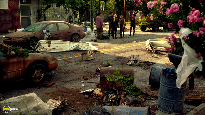 A still #7 from Revolution: Series 1 (2012)