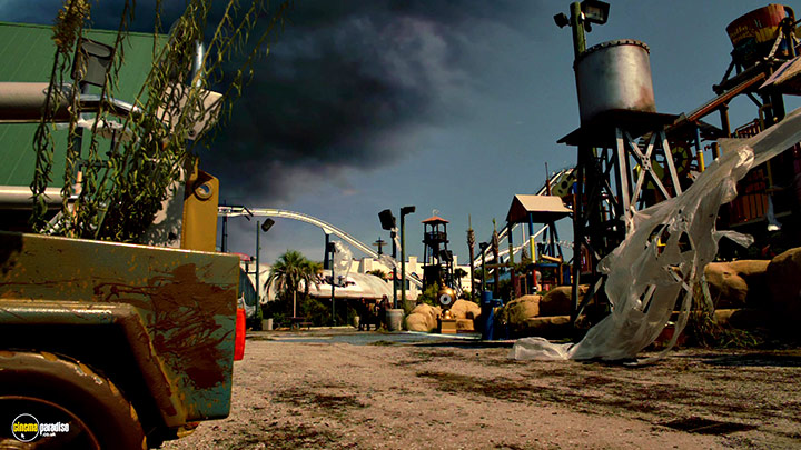 A still #5 from Revolution: Series 1 (2012)