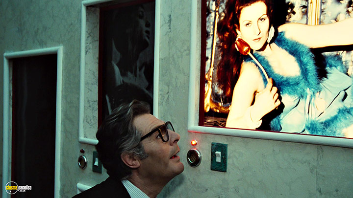 A still #13 from City of Women (1980) With Marcello Mastroianni