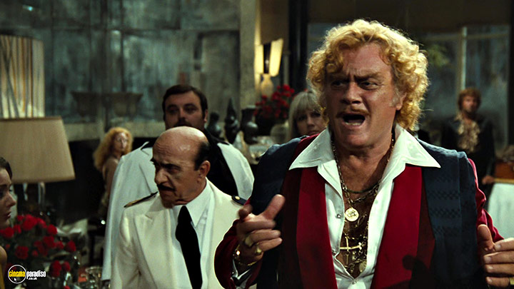 A still #4 from City of Women (1980) With Ettore Manni