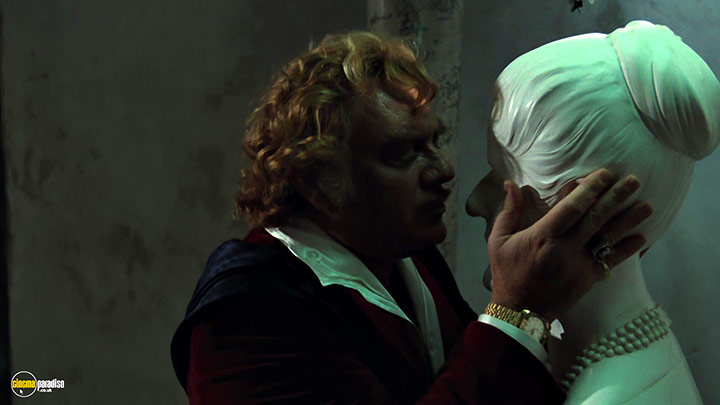 A still #17 from City of Women (1980) With Ettore Manni