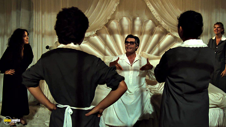 A still #20 from City of Women (1980) With Marcello Mastroianni