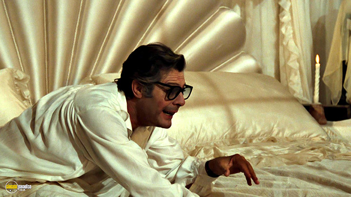 A still #21 from City of Women (1980) With Marcello Mastroianni