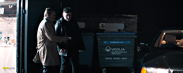 A still #12 from Top Dog (2014)