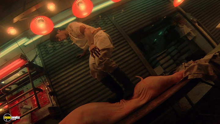 A still #7 from Fallen Angels (1995)