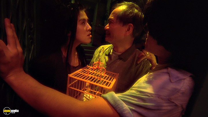 A still #15 from Fallen Angels (1995)