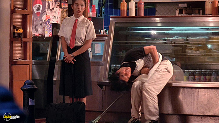 A still #20 from Fallen Angels (1995)