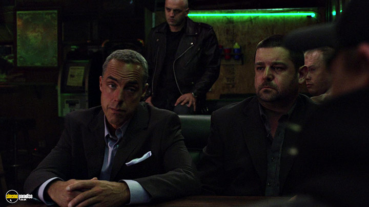 A still #18 from Sons of Anarchy: Series 3 (2010)