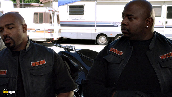 A still #17 from Sons of Anarchy: Series 3 (2010)