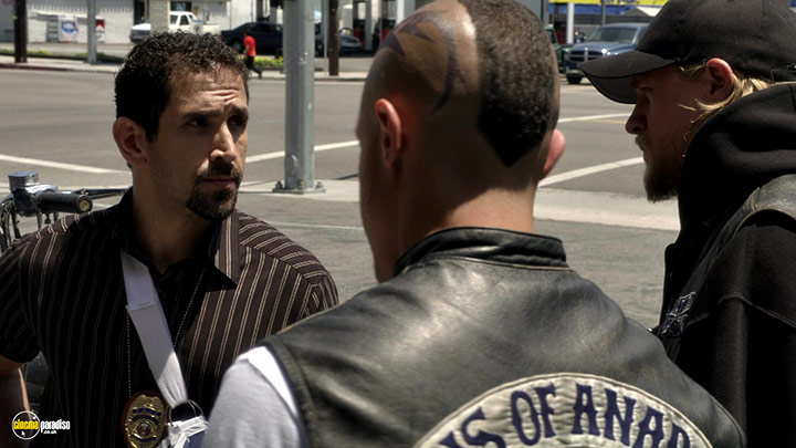 A still #14 from Sons of Anarchy: Series 3 (2010)