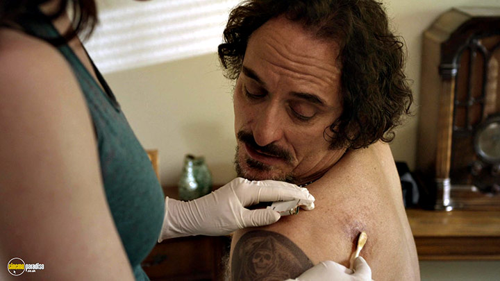 A still #12 from Sons of Anarchy: Series 3 (2010)