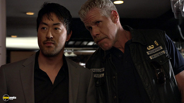 A still #8 from Sons of Anarchy: Series 3 (2010)